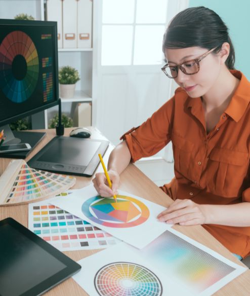 Hywiz Technologies Graphics Designer