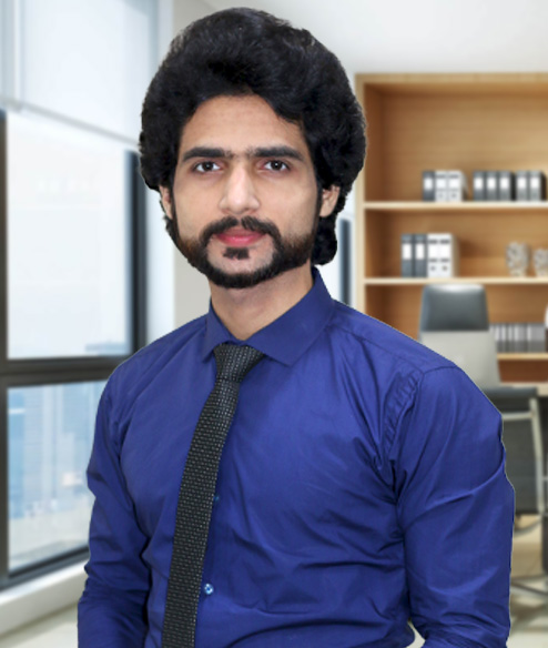 Zubair Ashraf - CEO/Founder